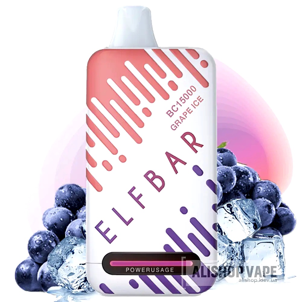 Elfbar BC15000