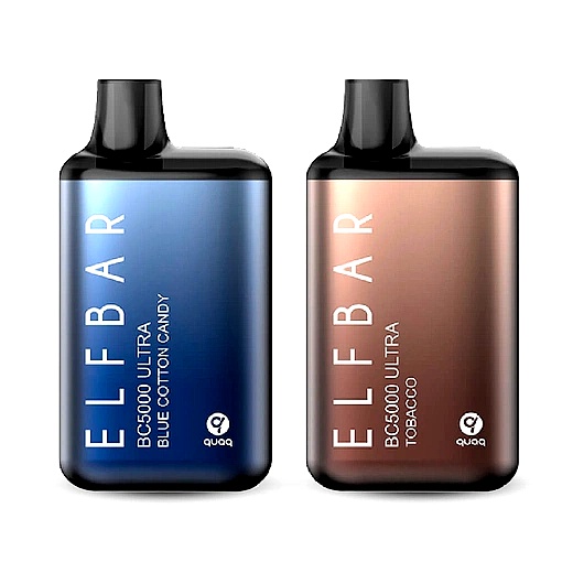 Elfbar BC5000