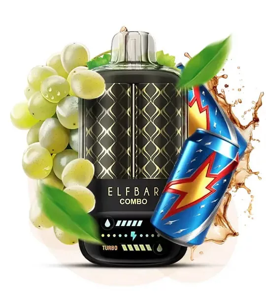 Elfbar Combo 25000